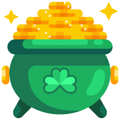 Irish pot luck